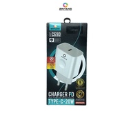 TC BINTANG C69D PD 20W 1 SLOT ADAPTER