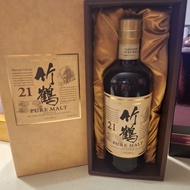 竹鶴21