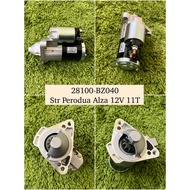 PERODUA ALZA 12V 11T HS MIT NEW STARTER (28100-BZ040)