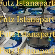 Brake Pad Mazda Cx5 Cx 5 Rear Brake Pads Compact Original Special Price