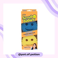 Scrub Daddy Babies