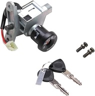cyclingcolors Motorcycle Scooter Moped Key Switch Ignition Switch Compatible with MBK Booster Yamaha