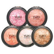 Yuki Professional Mineral Water Glow Blusher