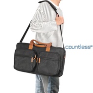 Portable DJ Disc Player Carrying Case Scratch-resistant DJ Turntables Protective Case Accessories fo