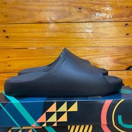 SKECHERS SLIDE SANDALS FOR MEN SKECHERS FOAMIES PRECISION ELITE 243368 BLACK MAN COMFORTABLE LIGHT S