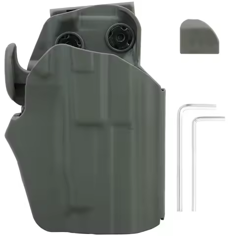 G 27 30 33 Gun Holster Hunting Tactical Right Hand Pistol Case Handgun Case for CS Shooting Holster 