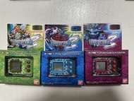 超數碼暴龍 Z 1 Digimon Pendulum Ver.全新一套