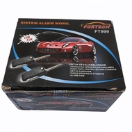Fortech FT999 Folding Car Alarm Universal Tuk-Tuk Sound