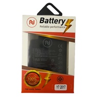 แบตเตอรี่ Huawei Y7 2017/Y7pro 2019/Y9 2018/Y9 2019/Mate9/Mate9pro พร้อมเครื่องมือ แบตมีมอก. ประกัน1