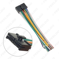 Soket Head Unit Tape Mobil CD/DVD 20 pin Universal AB001
