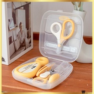 AGUARD Baby Grooming Kit 8 in 1 Set | Newborn Hygiene Care Set | KC Safety Certification