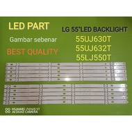 LG NEW SET LED BACKLIGHT 55UJ630T, 55UJ632T, 55LJ550T