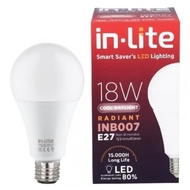 LED BULB INLITE 18 Watt