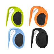 New Pet Knot Open Comb Cat Puppy Hair Shedding Carding Trimmer Comb Blade TPR Stainless Steel Dog Gr