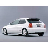 Honda Civic type R B16A Reconditioned Alternator ready stock 80A