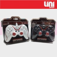 STICK PS/ PC - JOYSTICK PS GAME PAD INFERNO SINGLE MTECH