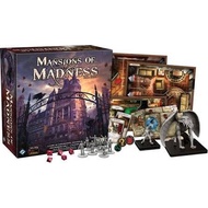 Mansions of Madness Second Edition