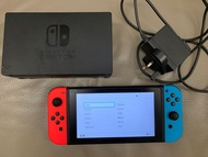 新淨少用 Nintendo Switch 任天堂 Switch