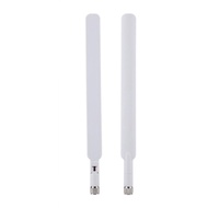 1 Pair B310 4G LTE SMA External Antenna Huawei Modem Router B315 B593 B525 E5186 unifi air zte mf286