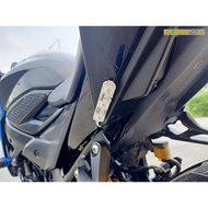 Racing Led Lights Install Under Undertel It's So Bright. gsx750