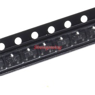 100PCS BC847C SOT23 BC847 847C SOT SMD SOT-23 1G