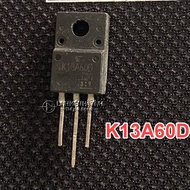 Bag of 5 mosfets K13A60D K13A60 TO-220 N channel 13A 600V LKTT-AG8