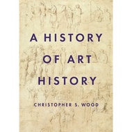 A History of Art History Imported History of Art History Books