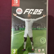 EA FC25 Nintendo Switch (Nett)