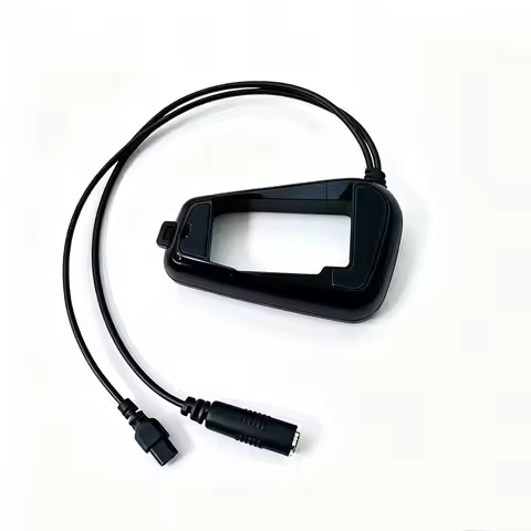 For Cardo Freecom Spirit Base Without Back Plate And Clip Replacement Accessory