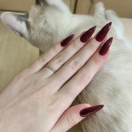NAILBOX RED GEL PAINT