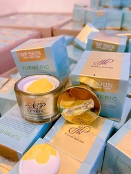 NP SKIN NIGHT REPAIR TREATMENT กล่องเขียว ไนท์ครีม ส่งฟรี