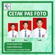 2x3 3x4 4x6 Lab Photo Passport Printing Package