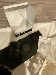 Sigma 18-50 2.8 Fuji x