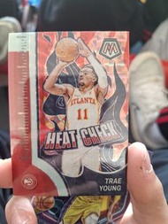 Panini Mosaic Trae Young 球員卡