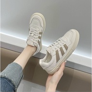 รุ่น QZ152 รุ่นใหม่ รองเท้าหนังนิ่ม