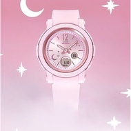 [Original] Casio Baby-G BGA-290DS-4A Stargazers Pink Star &amp; Moon Ladies Fashion Sport Watch