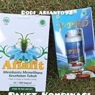 Tradisional V Av Free Gift Diradio Paket Kombinasi Hemat Afiafit Dan Vpro Jamu Obat Tetes Herbal V P