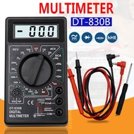 Digital DT830B Multimeter LCD Voltmeter Ammeter AC DC power load Tester Meter Ohmmeter Current watta