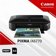 printer canon ix6770 a3