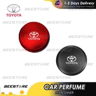 [NEW] Toyota Car Perfume Air Freshener Pewangi Kereta VIOS YARIS COROLLA CROSS HILUX CAMRY ALTIS Accessories Bodykit Gear Up Aksesori Kereta 2022 Car Accessories 2021 2020 2019 2018