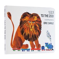 1, 2, 3 to the Zoo a counting book by Eric Carle