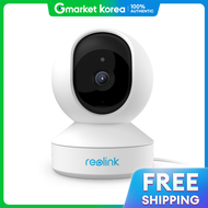 Reolink|กล้องวงจรปิดไร้สาย Reolink E1 Pro 4MP หมุนได้ 360° ใช้ในร่ม 1 ตัว
