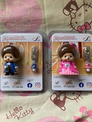 Monchhichi 3D八達通