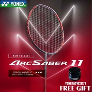 Yonex ARCSABER 11 PRO Badminton Racket Carbon ARC-11PRO Racket Sapsiree Taera