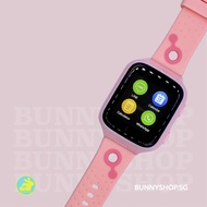 [2024 KIDS SMART WATCH] Whatsapp + LINE 4G Kids Smart Watch Phone: Video Call / Classroom Mode / Google Translate / Child GPS Location / App Store / SOS / Buddy Watch🔥 INSTOCK SINGAPORE FAST DELIVERY🔥 Bunnyshop®