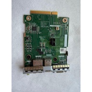 Dell EMC 4-in-1 Rear I/O Board Module 011F1N A01 – VGA, USB, RJ45, Serial Port for PowerEdge Server