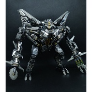 F-12AS Metal Deformation Tattoo Starscream F-12S F12S F12AS Transformers Movie Masterpiece KO MPM-10
