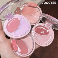 JOOCYEE Two-Tone Blush with Vibrating Skin Paste