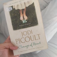 JODI PICOULT NOVEL FICTION