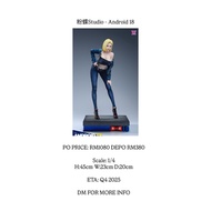 粉蝶Studio - Android 18